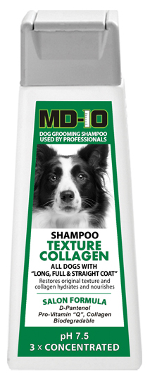 Shampoing MD-10 Texture Collagen