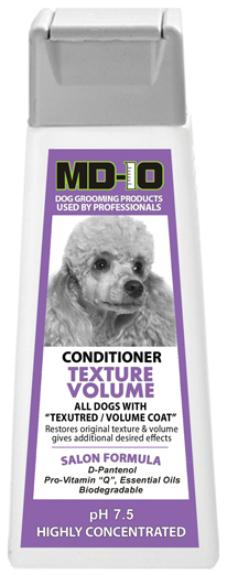 Conditionneur MD-10 Texture Volume