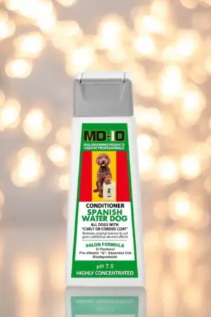 Conditionneur Spanish Water Dog MD10-France