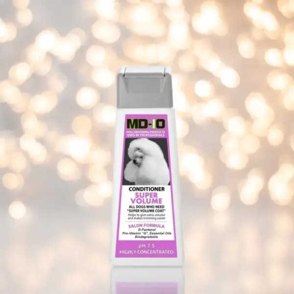Conditionneur Super Volume MD10-France
