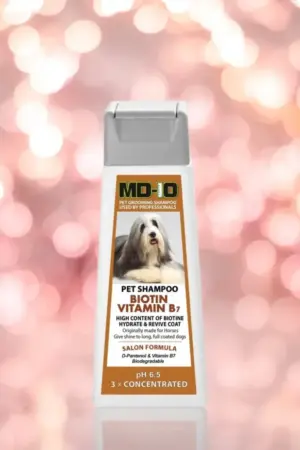 Shampoing Biotin MD10-France