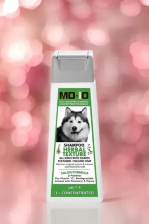 Shampoing Herbal Texture MD10-France