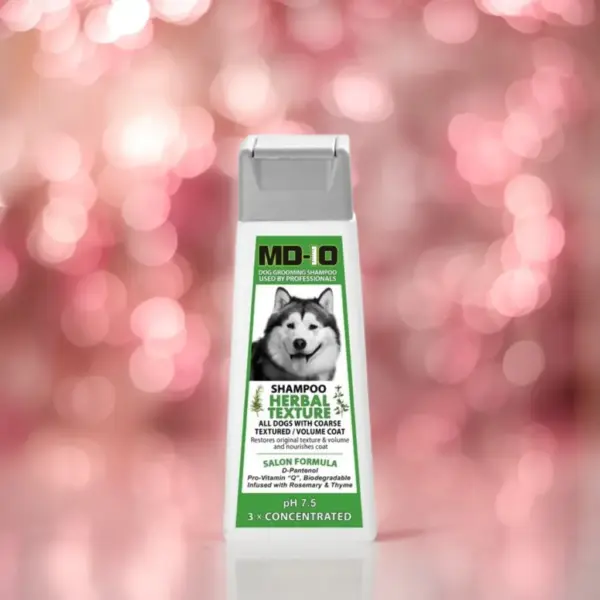 Shampoing Herbal Texture MD10-France