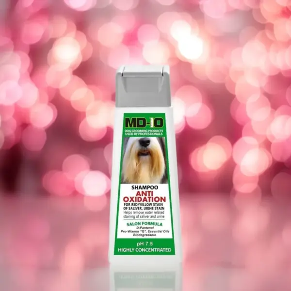 Shampoing Anti Oxydation MD10-France