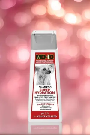 Shampoing Super Hydration MD10-France