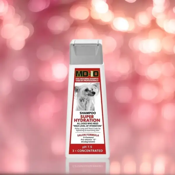 Shampoing Super Hydration MD10-France