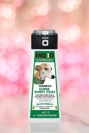 Shampoing Super Shiny MD10-France