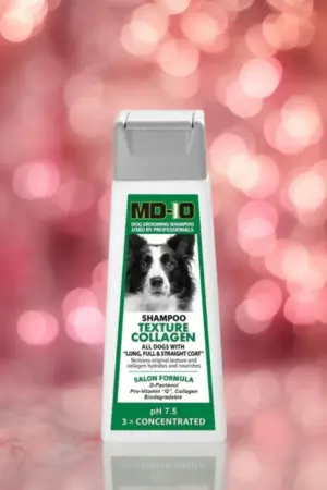 Shampoing Texture Collagen MD10-France