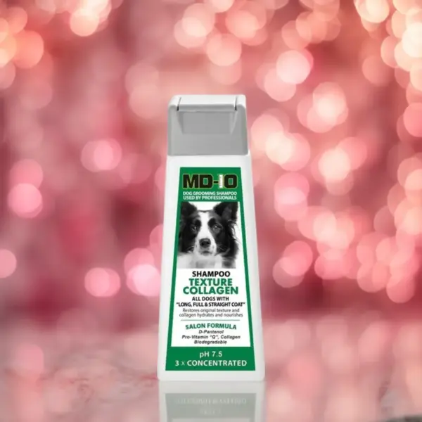 Shampoing Texture Collagen MD10-France