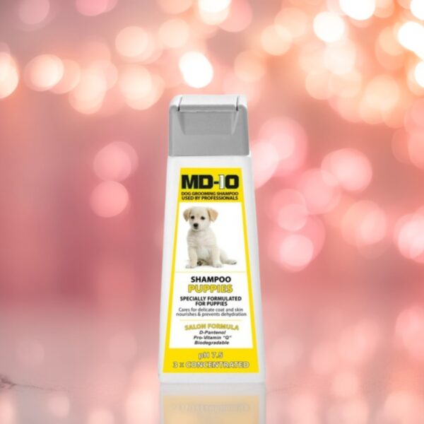 Shampoing Puppy MD10-France