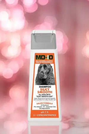 Shampoing Silky Smooth MD10-France