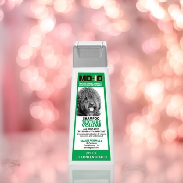 Shampoing Texture Volume MD10-France