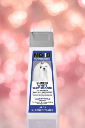 Shampoing White Silky Smooth MD10-France